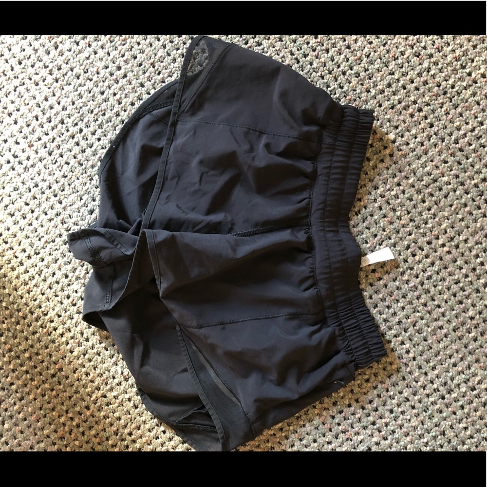 lululemon shorts (regular)